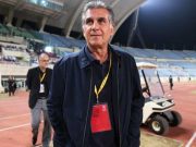 Pelatih Iran Izinkan Pemainnya Protes di Piala Dunia