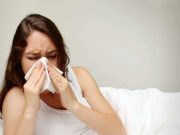 Kamu Terserang Flu, Begini Cara Mengatasi Gejala Awalnya