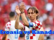 Prediksi Piala Dunia: Kroasia vs Kanada