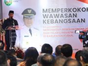 Pimpinan Pura Group Dukung Bupati Kudus Ciptakan Iklim Usaha yang Kondusif