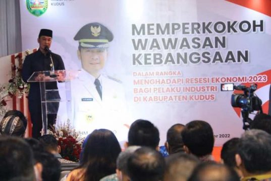 Pimpinan Pura Group Dukung Bupati Kudus Ciptakan Iklim Usaha yang Kondusif