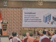 Diskominfo Kabupaten Tegal Gelar Sosialiasi Penyelenggaraan Satu Data