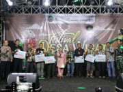 Wabup Blora Berharap Festival Desa Wisata Blora 2022 Menjadi Inspirasi Kembangkan Potensi Wisata di Kabupaten Blora