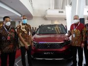 Pertama Kali Berpartisipasi di GIIAS Semarang, Honda Tampilkan WR-V