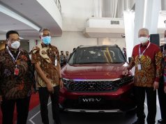 Pertama Kali Berpartisipasi di GIIAS Semarang, Honda Tampilkan WR-V