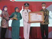 Persembahan Terbaik Petinggi Dwi Ganoto di Akhir Masa Jabatan