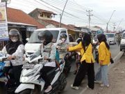Solidaritas Komunitas Tegal Galang Dana untuk Korban Gempa Cianjur