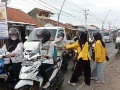 Solidaritas Komunitas Tegal Galang Dana untuk Korban Gempa Cianjur