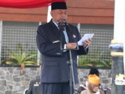 Walikota Tegal Pimpin Upacara Hari Pahlawan