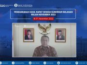 BI 7-Day Reverse Repo Rate Naik 50 bps Menjadi 5,25%: Sinergi Menjaga Stabilitas dan Momentum Pemulihan