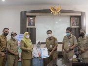 Raih 2 Emas Porprov, Pemkab Tegal Berikan Tali Asih Atlet Difabel