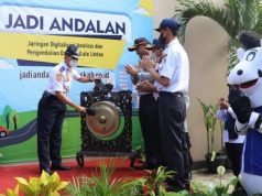 Dishub Brebes Luncurkan Aplikasi Jadi Andalan