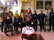 Bupati Hartopo Akan Libatkan FKDK dalam Pembentukan Perbup Perlindungan Difabel