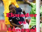 Prediksi Piala Dunia: Ekuador vs Senegal