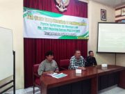 FGD Pahamkan KHDPK Kepada LMDH di Wilayah KPH Mantingan
