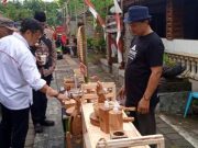 Awali Rangkaian Borobudur Marathon, 22 UMKM Magelang Meriahkan Festival Pasar Harmoni Festival Pasar Harmoni
