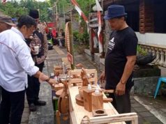 Awali Rangkaian Borobudur Marathon, 22 UMKM Magelang Meriahkan Festival Pasar Harmoni Festival Pasar Harmoni