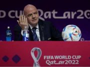 Amnesty International Tanggapi Komentar Kontroversial Gianni Infantino