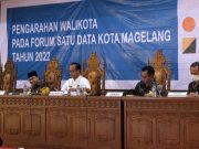Pemkot Komit Wujudkan Satu Data Kota Magelang Berkualitas
