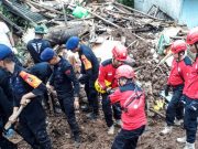 SIG Kirim Tim Reaksi Cepat Salurkan Bantuan untuk Korban Bencana Gempa Cianjur