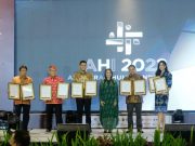 Semen Gresik Raih 3 Penghargaan AHI Awards sebagai Institusi Terpopuler Media Digital