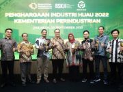 8 Pabrik SIG Raih Penghargaan Industri Hijau Kategori Kinerja Terbaik dari Kementerian Perindustrian