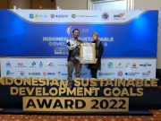 SG Sabet 3 Penghargaan ISDA Awards 2022 di Jakarta, Konsisten dalam SDGs