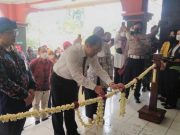 Balai Bahasa Provinsi Jawa Tengah Tempati Kantor Baru di Ungaran