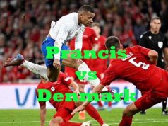 Prediksi Piala Dunia: Prancis vs Denmark