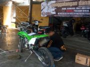 Beri Layanan Servis Sepeda Motor, Untuk Donasi Korban Gempa Cianjur Gempa Bumi Cianjur