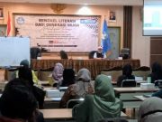 Olah Kata Jadi Modal Seorang Penulis dalam Menghasilkan Sebuah Karya
