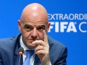 Presiden FIFA: Fokuslah pada Sepakbola, Bukan Politik