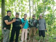 Kerawanan Hutan Melonjak, Perhutani KPH Mantingan Gandeng TNI Polri Perketat Penjagaan