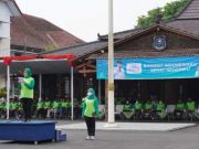 Kota Tegal Juara II Pemeringkatan Profil Kesehatan Tahun 2022