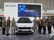 Hyundai Motors Indonesia Tampilkan Stargazer di GIIAS Semarang 2022