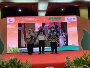Bina Desa Mernek Kabupaten Cilacap Raih Proklim Utama, Pertamina Terima Apresiasi Dari Menteri LHK