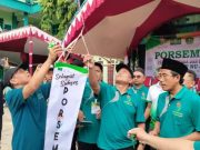 Porsema MTs/SMP Pertandingkan 21 Cabang Olahraga dan Seni