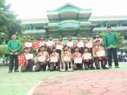 MTs MH Mlonggo Matangkan Persiapan ke LT IV Kwarda Jateng