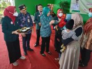 Pj Bupati Jepara Canangkan IDI Gerak Satu Hati