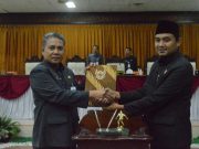 DPRD Setujui Penetapan Tiga Perda, Penyertaan Modal Belum Deal