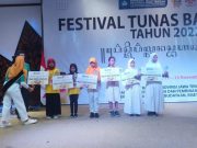SDN 2 Jambu Harumkan Nama Jepara di FTBI Jateng