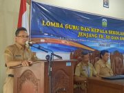 Seleksi Guru dan Kepala Sekolah Berprestasi Diikuti 75 Peserta