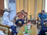 Teliti Daun Cincau Pengganti Sedotan, Siswa SMPN 1 Jepara Lolos OPSI Tingkat Nasional