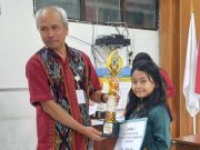 Dua Tahun Runner Up Provinsi, Najwaa A’immatulhusna Penasaran Juara 1