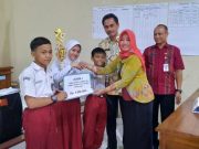 SDN 3 Bawu, SDN 1 Panggang, dan SDN 2 Pendem Menangi LCC SD
