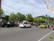 Jemaat Gereja di Blora Dijamin Aman dan Nyaman, Polisi Jaga Selama Ibadah