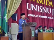 Wisudawan Unisnu Ditantang Ciptakan Lapangan Kerja