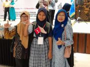 Kholidah, Paling Sukses Mengajar Aksara Jawa di Jepara