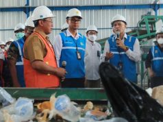Sulap Sampah Kota Jadi Bahan Baku Co-Firing, PLN dan Pemkot Cilegon Kolaborasi Bangun Pabrik Biomassa