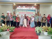 Lintas Sektor di Donorojo Bersama Gerebek Tengkes